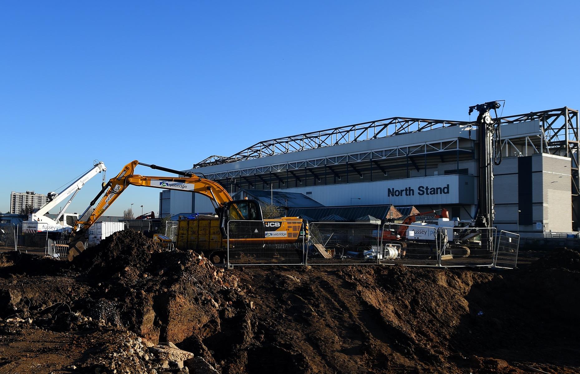 7. Tottenham Hotspur Stadium, UK: $1.9 billion (£1.5bn)